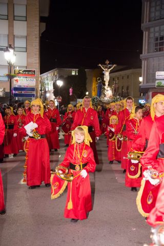 Viernes Santo (Noche) 2013 - 79